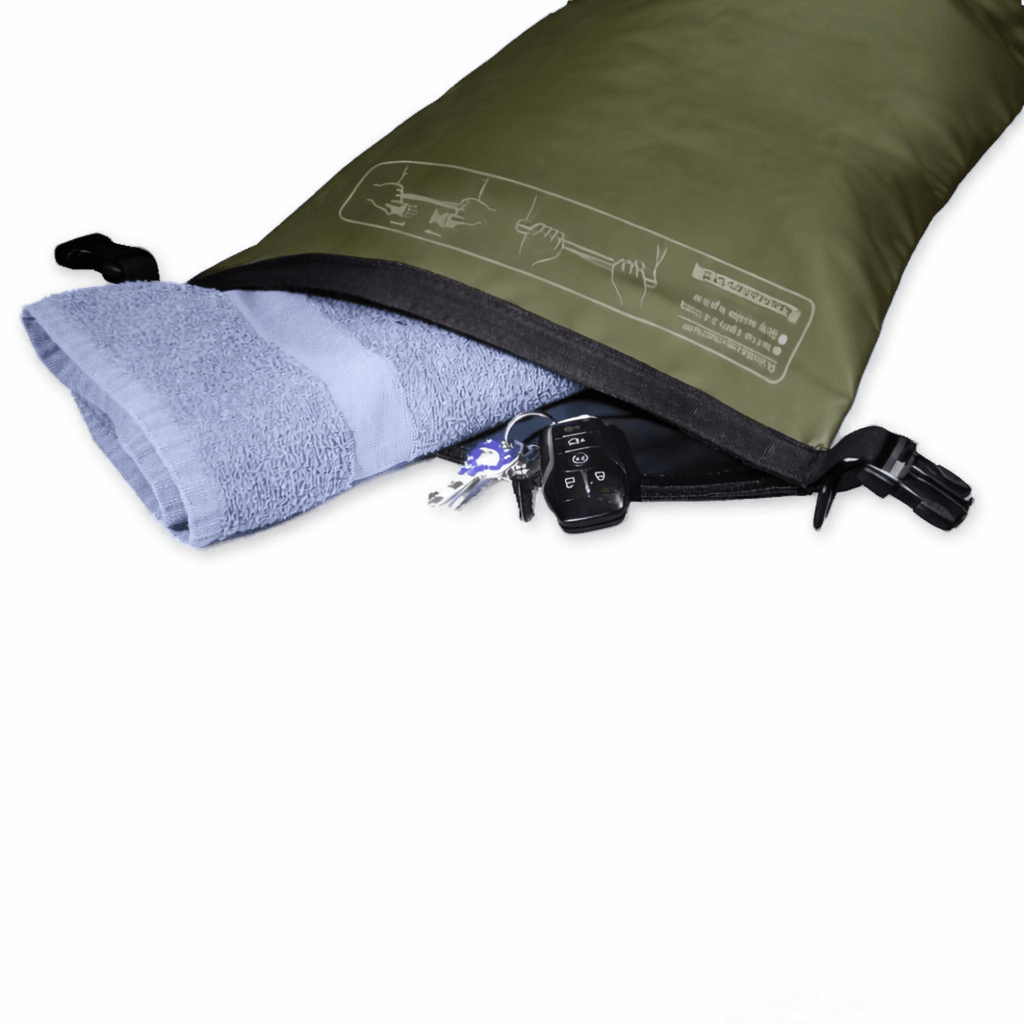 EcoGear FX Voyager Waterproof 30L Dry Bag Jupiter Gear