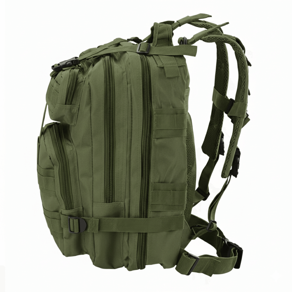 XGear Tactical Large 40L Tactical Backpack Survival Bag Jupiter Gear