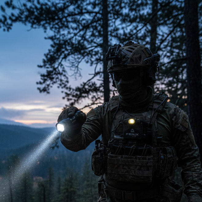 Fenix PD36 TAC