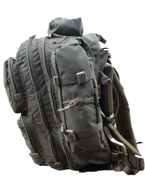 Grassman Framed Pack — American-Made, Berry-Compliant MOLLE Bundle