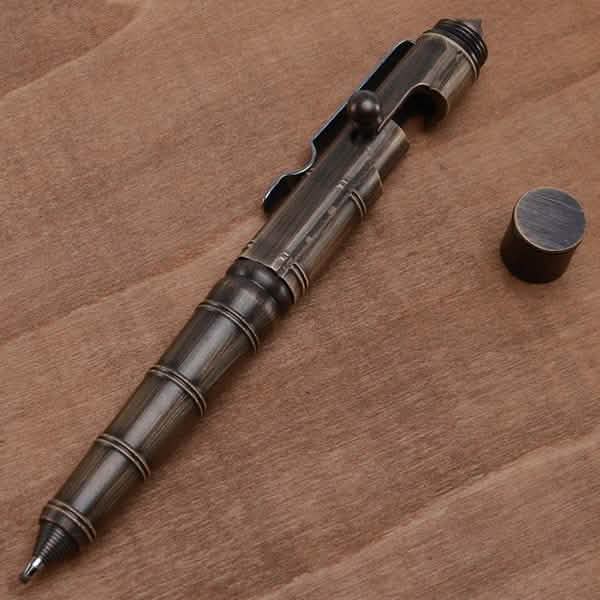 Handmade Brass Ballpoint Pen
