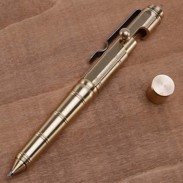 Handmade Brass Ballpoint Pen