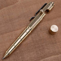 Handmade Brass Ballpoint Pen