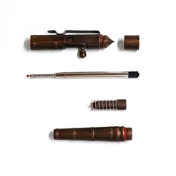 Handmade Brass Ballpoint Pen