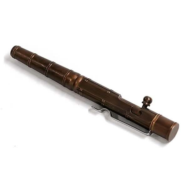 Handmade Brass Ballpoint Pen