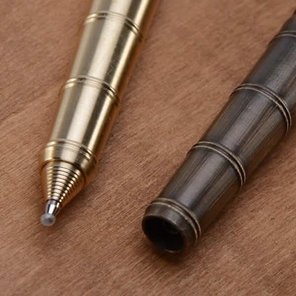 Handmade Brass Ballpoint Pen