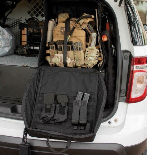 Mobile Operation Bag — American-Made Tactical Kit Bag for LE & Protection Services