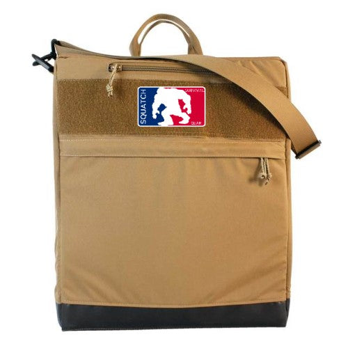 Mobile Operation Bag — American-Made Tactical Kit Bag for LE & Protection Services