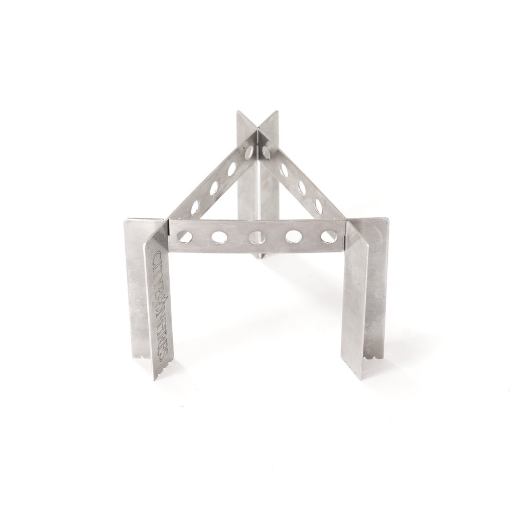Portable Camp Stove City Bonfires