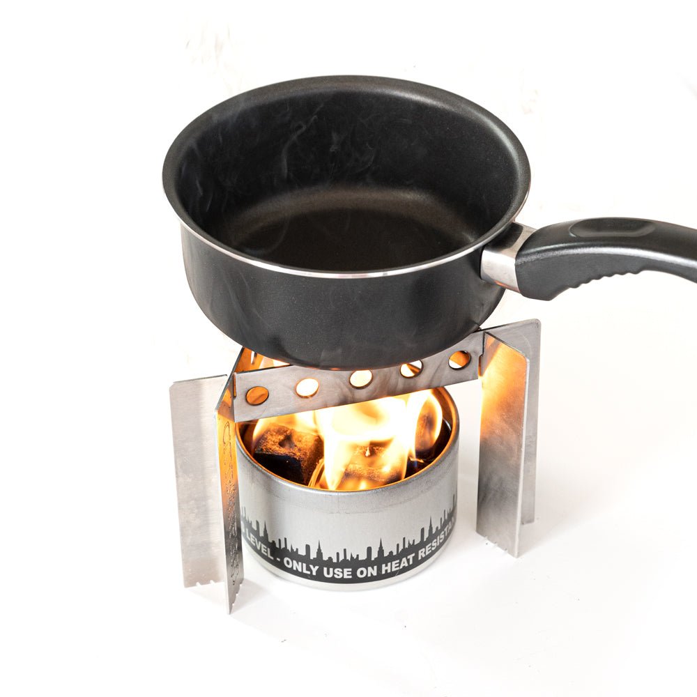 Portable Camp Stove City Bonfires