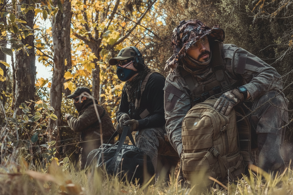 Refined Tactical Gear Image