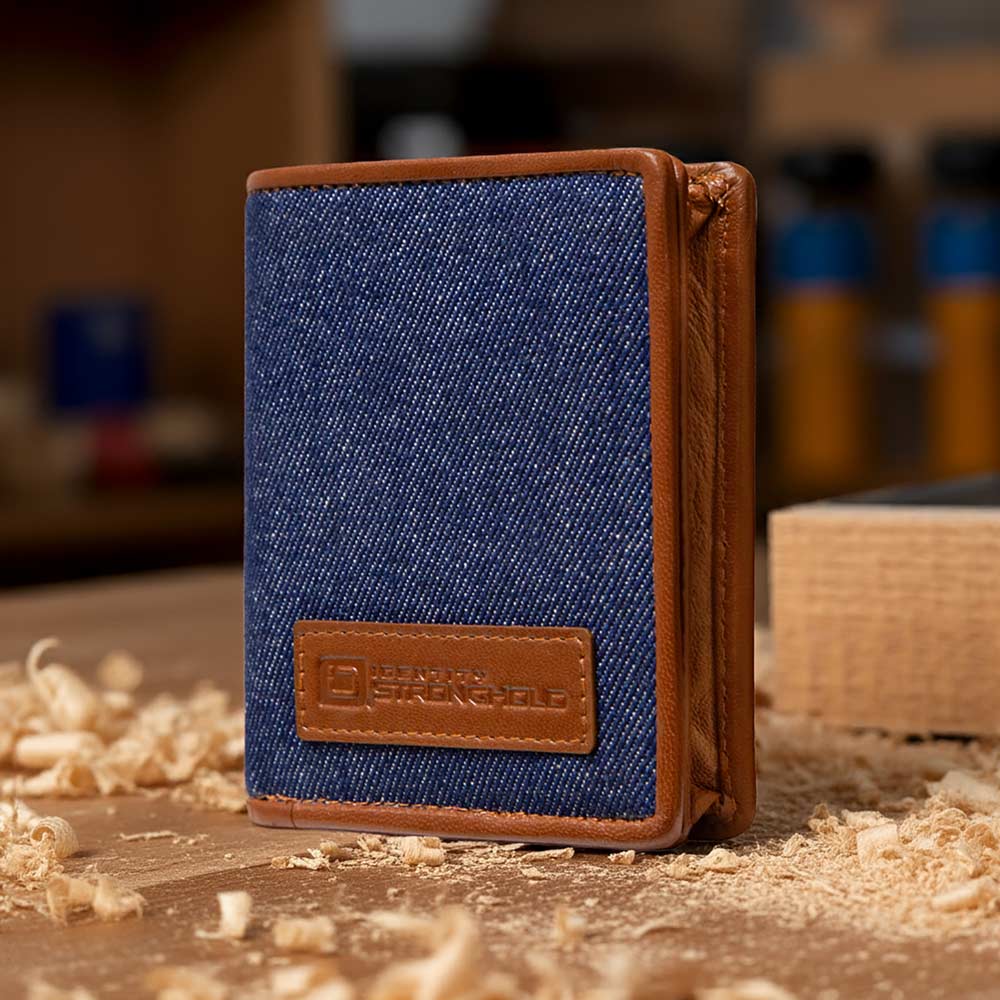 The Waltlet RFID Secure Minimalist Wallet