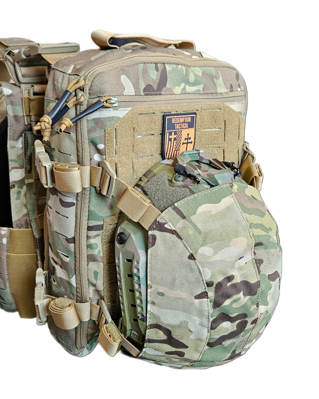 Redemption Tactical Crusader Flatpack Plate Carrier Bag