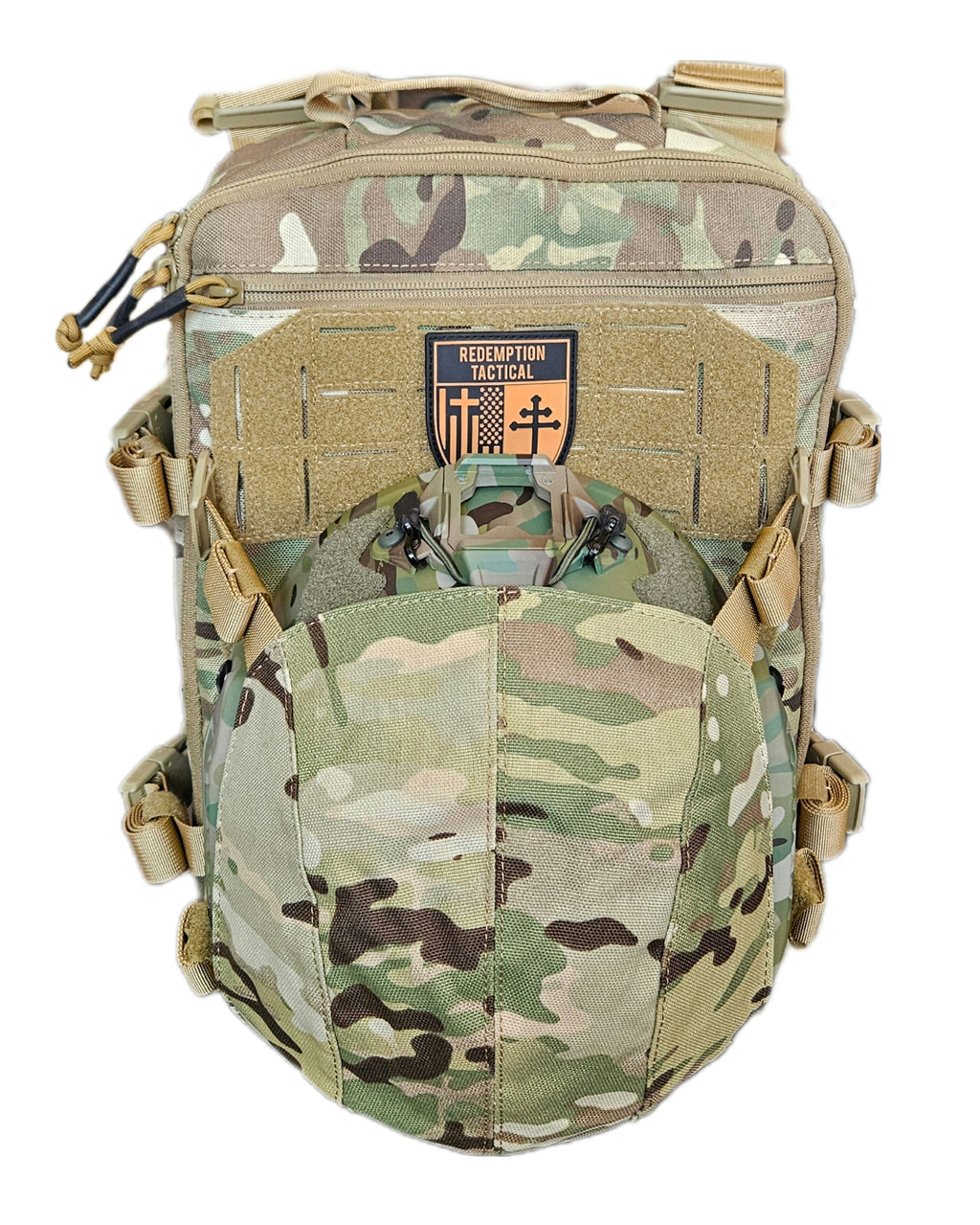 Redemption Tactical® Crusader Flatpack Plate Carrier Bag Redemption Tactical