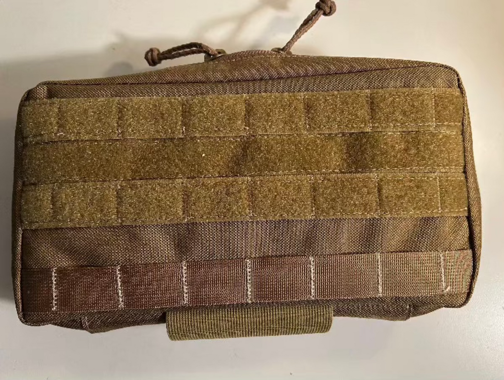 Gnome Chest Pack — American-Made, Berry-Compliant Modular EDC