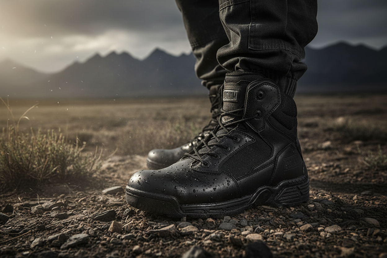 Stealth Force 6" Lifestyle