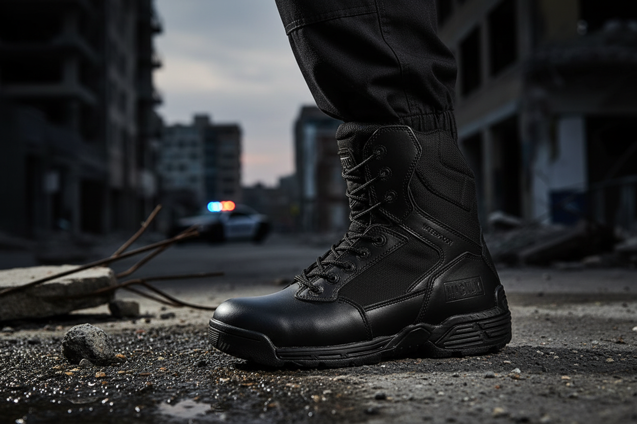 Stealth Force 8" Lifestyle