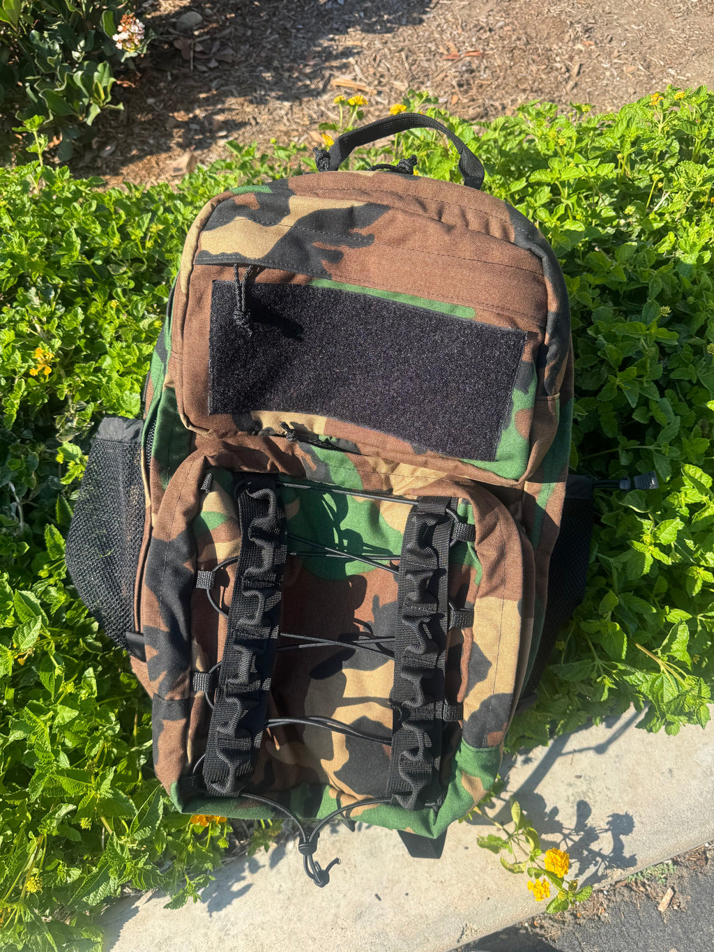 Rougarou Backpack — American-Made, Berry-Compliant EDC Pack